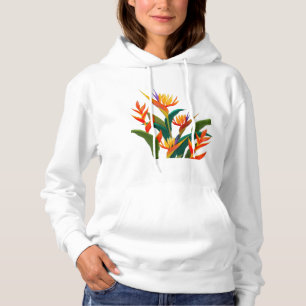 Moletom Flower amante casaco