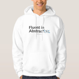 Moletom Fluent in Abstraction Minimalist Programmer Design