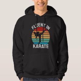 Moletom Fluente no Karate Funny Karate