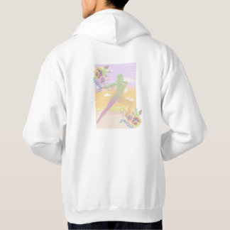 Moletom Fluxo Sereno de Tai Chi Pastel