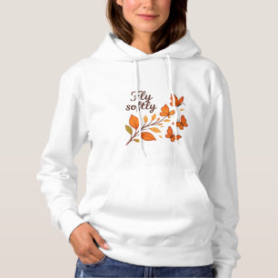 Moletom Fly Softly Women's Hoodie Sweatshirt