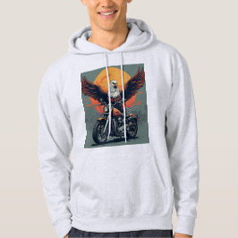 Moletom Flying High Hoodie