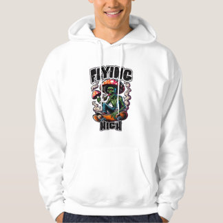 Moletom "Flying High" hoodie