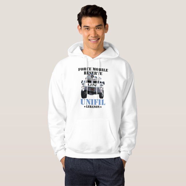 Moletom FMR todo o Hoodie das bandeiras (Frente Completa)