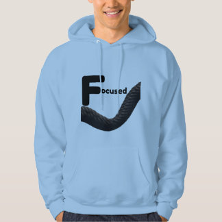 Moletom Focused Rope Wave Mindset Hoodie