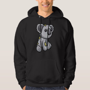 Moletom Fofinho Koala Toy Koala Bear Para Meninos Rapariga