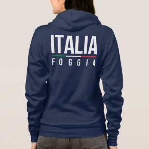 Moletom Foggia Italia