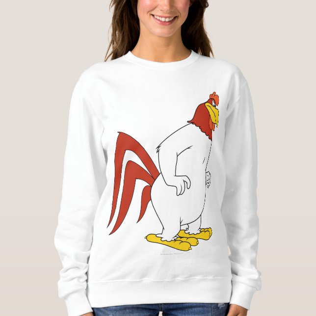 Moletom Foghorn Leghorn (Frente)