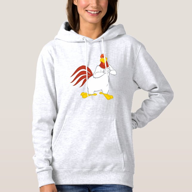 Moletom Foghorn Leghorn | Stare Mischievous (Frente)