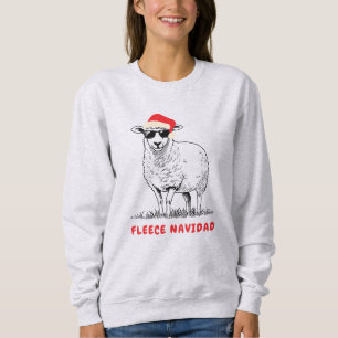 Moletom Folece Navidad Shea em Óculos Solares