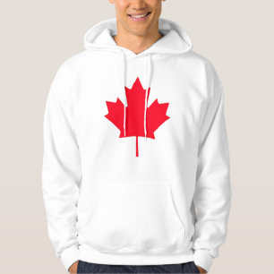 Moletom Folha de Bordo Canadense