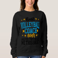 Folha De Voleibol Engraçada Volleyb Graphic Women