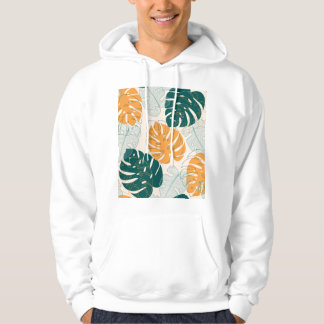 Moletom Folhas Tropicais: Selva Selva Vintage
