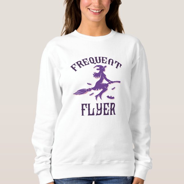Moletom Folheto Frequente (Frente)
