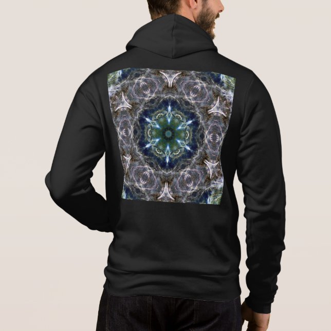 Moletom Folk Mandala (Verso)