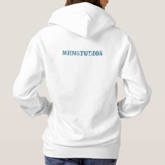 Moletom Folk Mandala Hoodie (Verso)