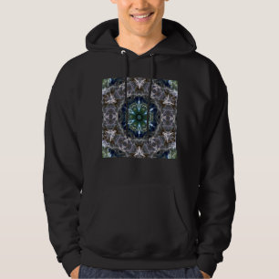 Moletom Folk Mandala Hoodie
