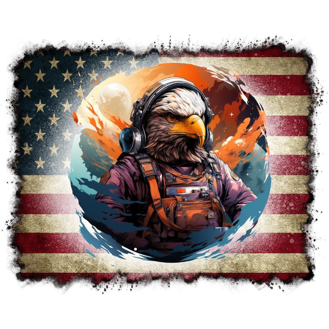 Moletom Fomentar o Espírito (Liberty's Home and Land of the Brave: Where American Patriots Thrive.)