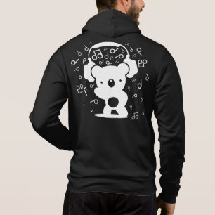 Moletom Fones de ouvido_Bear