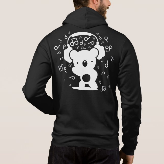 Moletom Fones de ouvido_Bear (Verso)