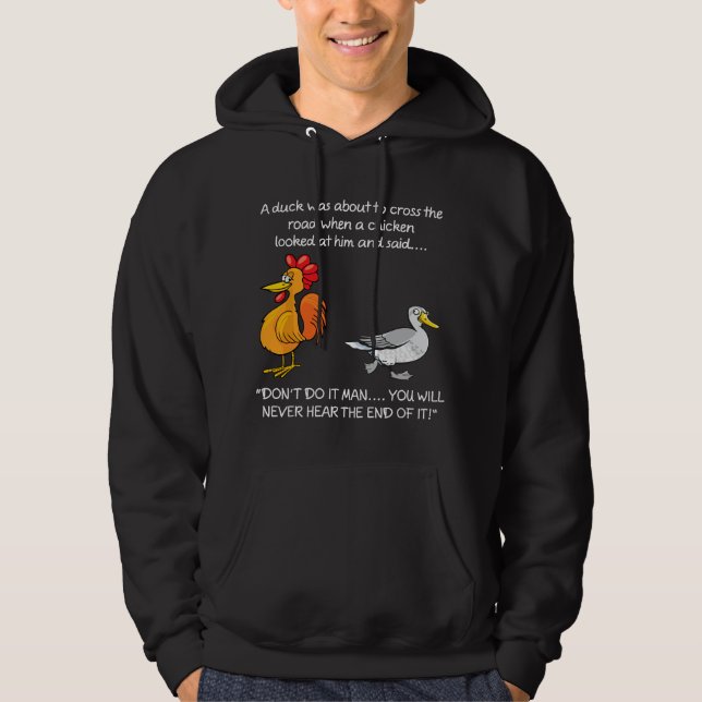 Moletom for Chicken Lovers Cute Chicks Hen Humor Funny Chi (Frente)