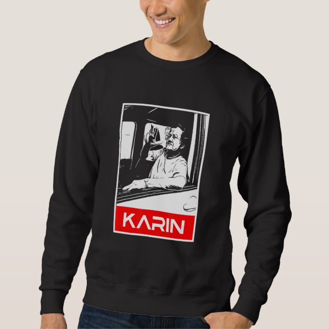 Moletom Fora Com O Peixe De Raposa De Karin Knight (Frente)