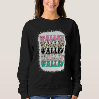 Moletom Fora de Merch Wallen Bonito Branqueado