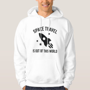 Moletom Fora Deste Mundo