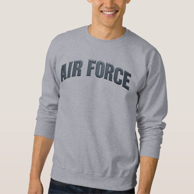 Moletom Força Aérea (USAF) (Frente)