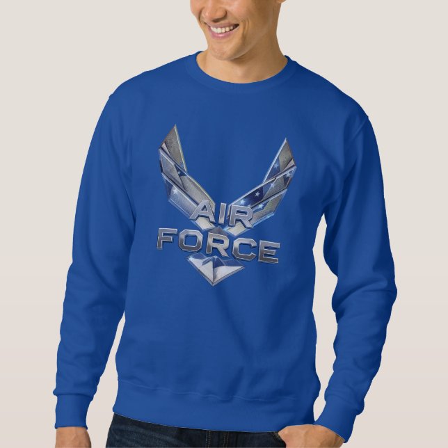 Moletom Força Aérea - USAF (Frente)