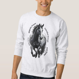 Moletom Força desenfreada