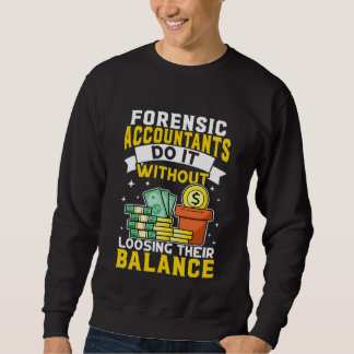 Moletom Forensic Accountant Without Loosing Balance