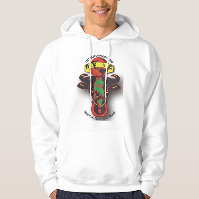 MOLETOM FOREX BULL HOODIE FXCHANGE (Frente)