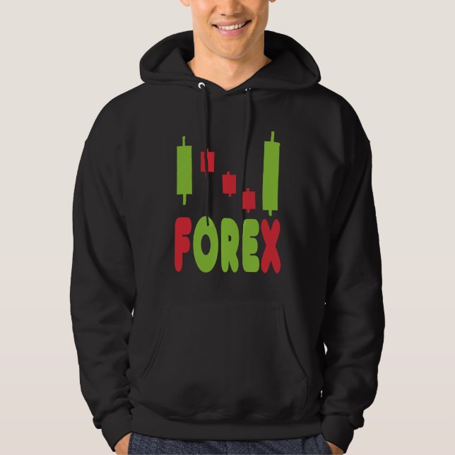 Moletom Forex FX Trading (Frente)