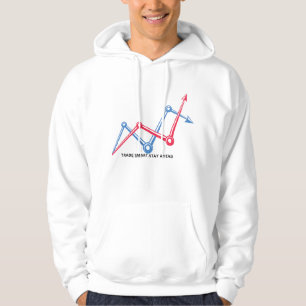 Moletom Forex Trader - Comprar Baixo e Venda de T-shirt Al