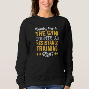 Moletom Formação de resistência