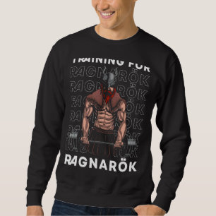 Moletom Formação Para Ragnarok Vikings Malhação Gym Norse