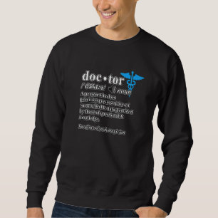 Moletom Formando de Estudantes da Faculdade de Medicina de
