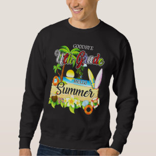 Moletom Formando de Roupa de Verão do 4º ano