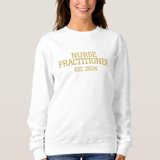 Moletom Formando Personalizado com Data Estabelecida (Frente)