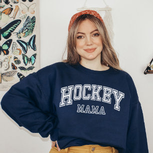 Moletom Formandos da mamãe de hóquei Mãe de Hockey