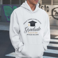 Formatura no Ensino Médio Personalizado Graduado
