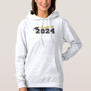 Moletom Formatura Senior 2024 Turma de 2024