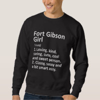 Fort Gibson Girl Ok Oklahoma Funny City Home Roots
