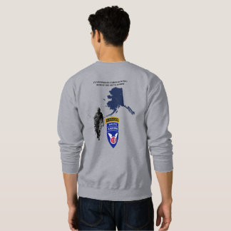 Moletom FORT WAINWRIGHT WARRIORS T-Shirt Sweatshirt