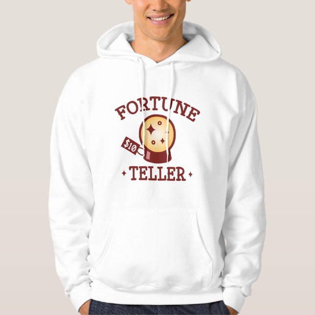 Moletom Fortune Teller (Frente)