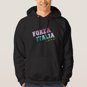 Moletom Forza Italia