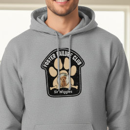 Moletom Foster Failure Club Dog Lover Hoodie Gift