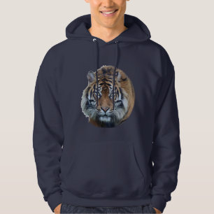 Moletom Foto Bengala Tiger Face