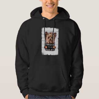 Moletom Foto de rosto de Yorkshire